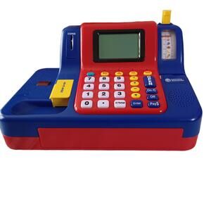 Learning Resources Interactive Teaching Cash Register Kids 3+